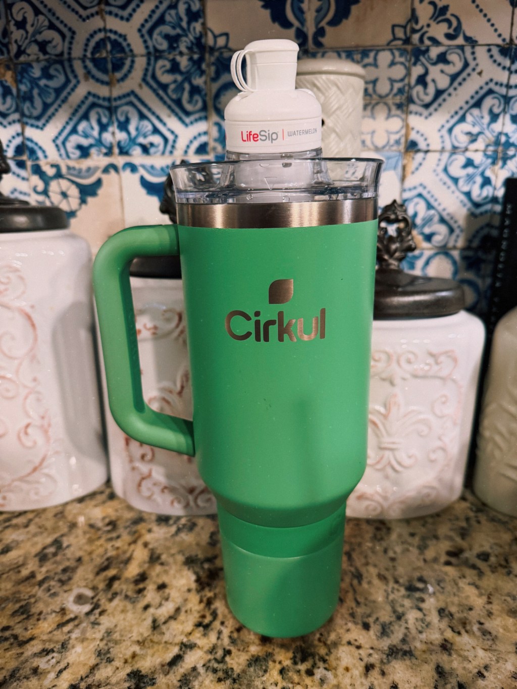 40oz Cirkul Tumbler&nbsp;💦