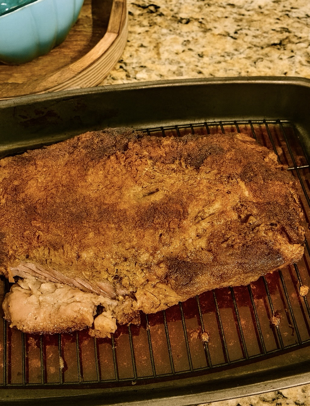 Slow cooked BBQ&nbsp;Brisket