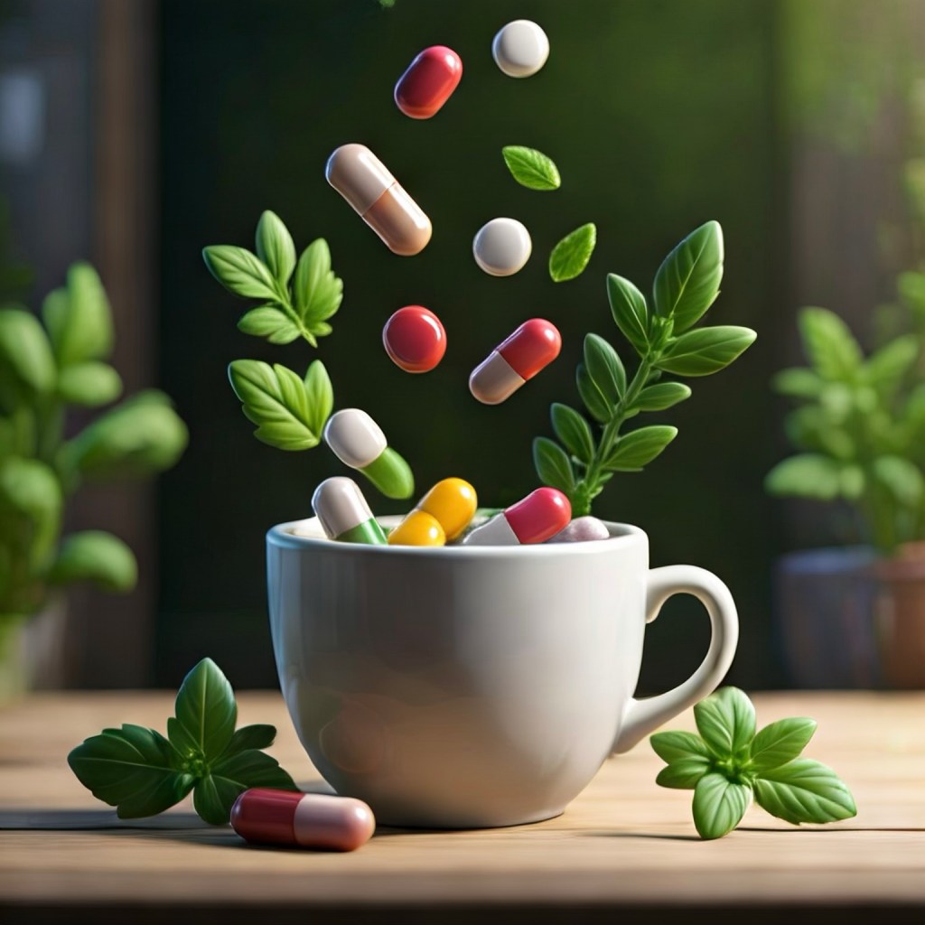 🌿&nbsp;Daily Supplements &&nbsp;Vitamins