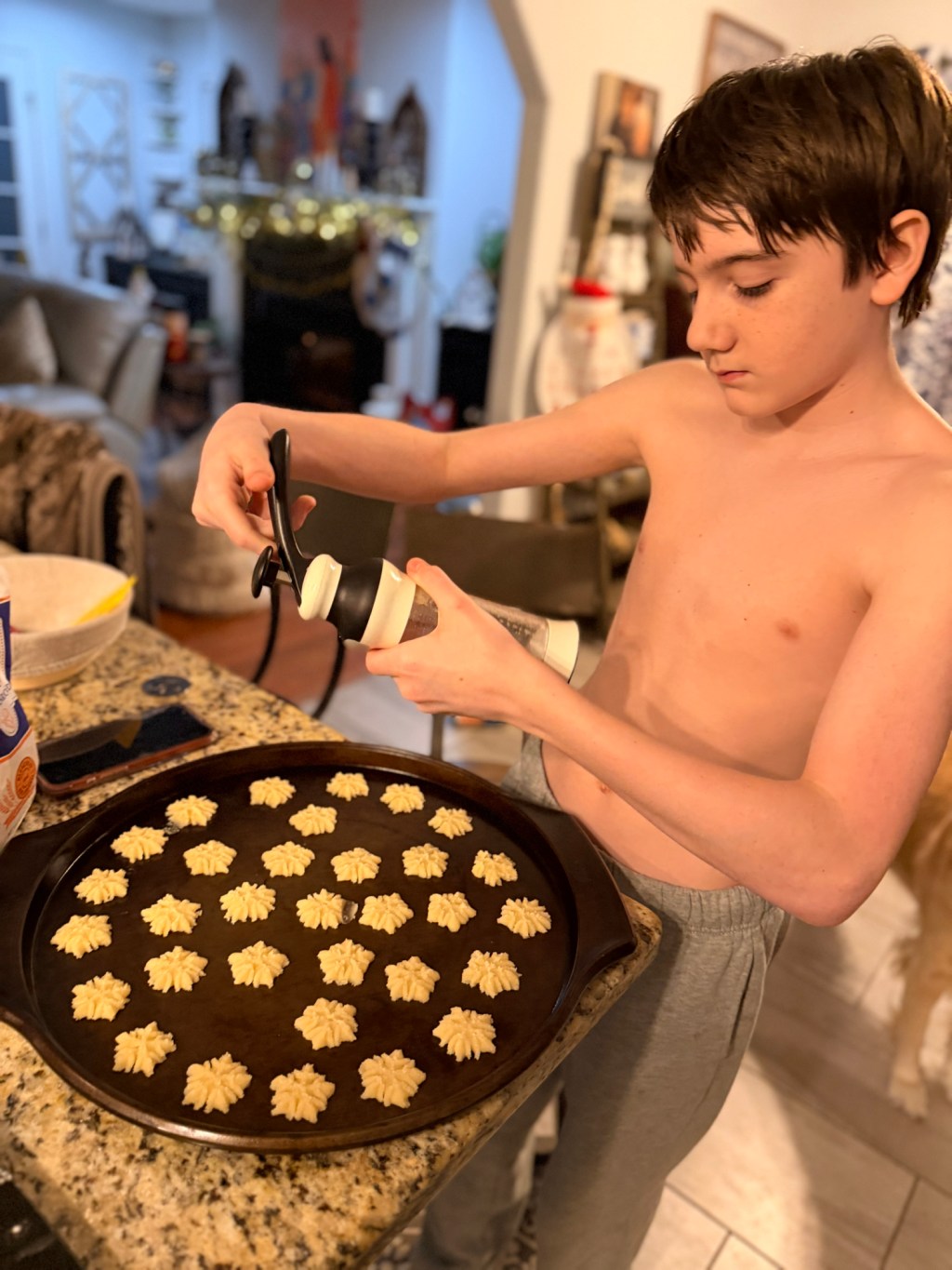 Christmas cookies 🎄