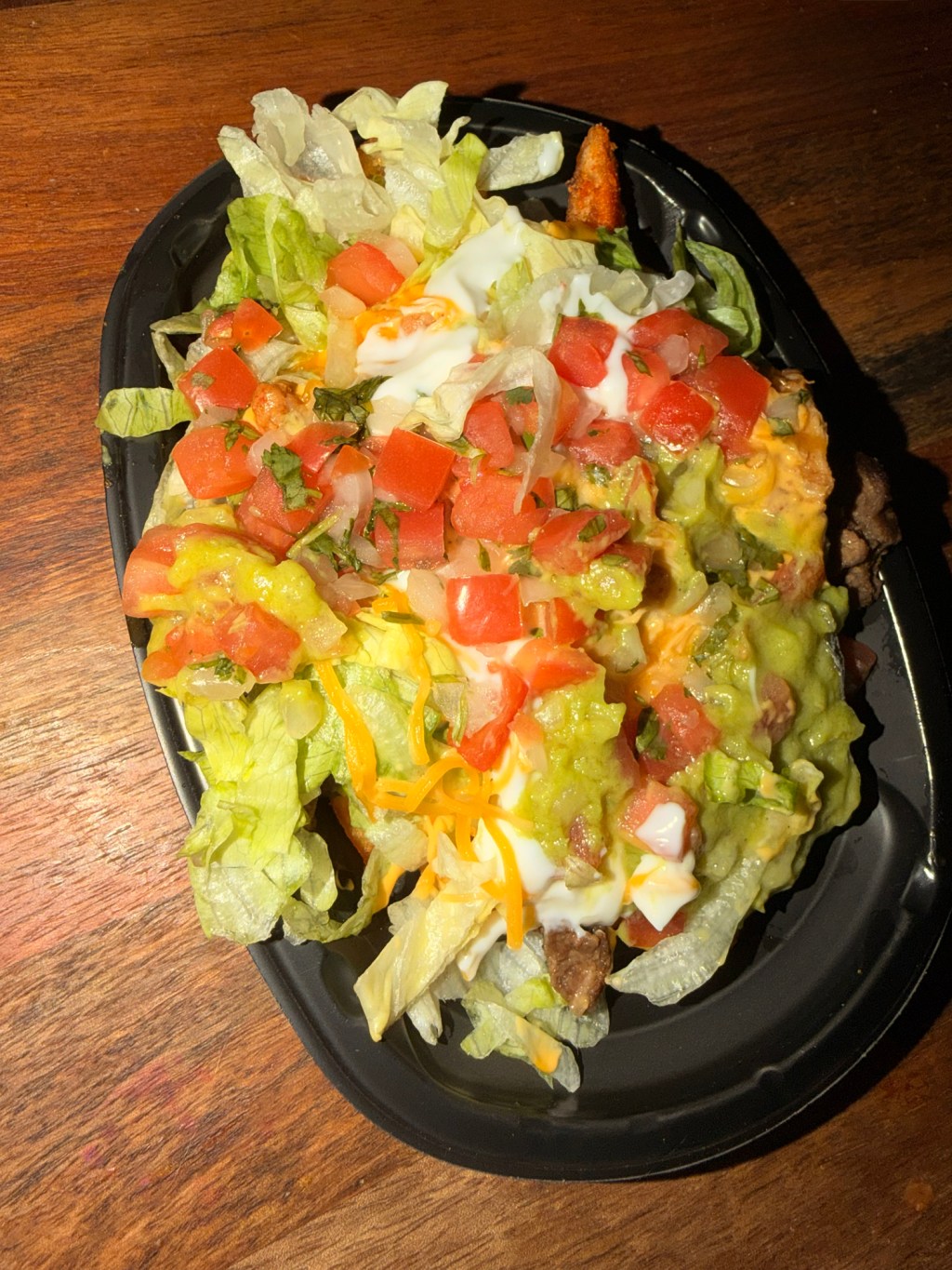 Taco Bell – Calorie&nbsp;Deficit