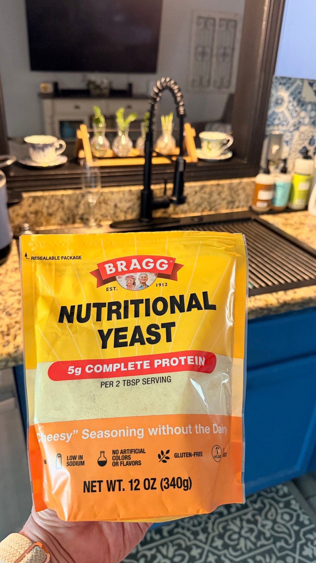 Cheese alternative??