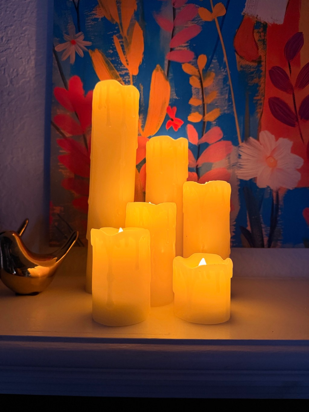 Flameless Candles