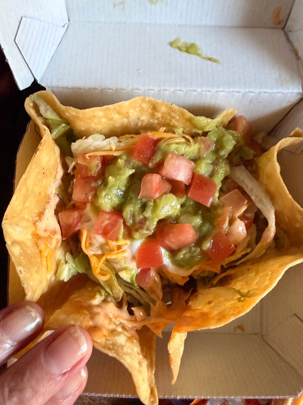 Yumm! Taco Bell&nbsp;🔔