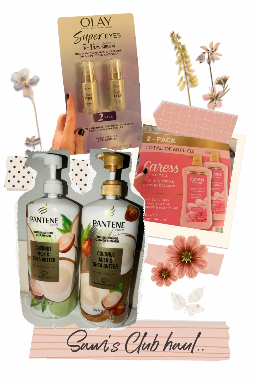 Sam’s Club New Finds-&nbsp;Beauty