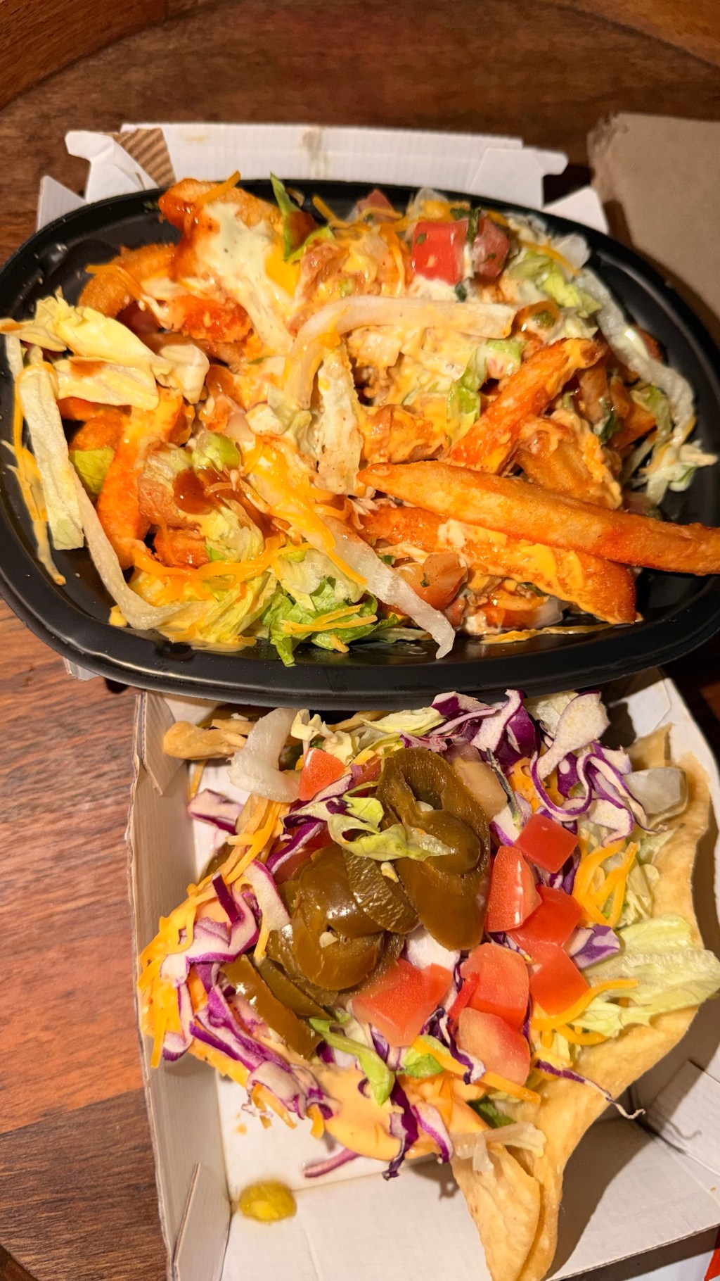 Calorie Deficit- Taco Bell