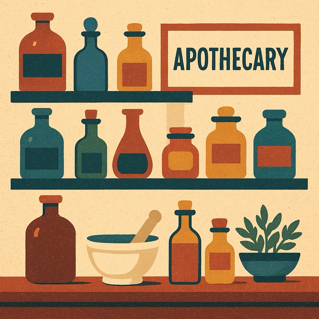 Apothocary/Compounding