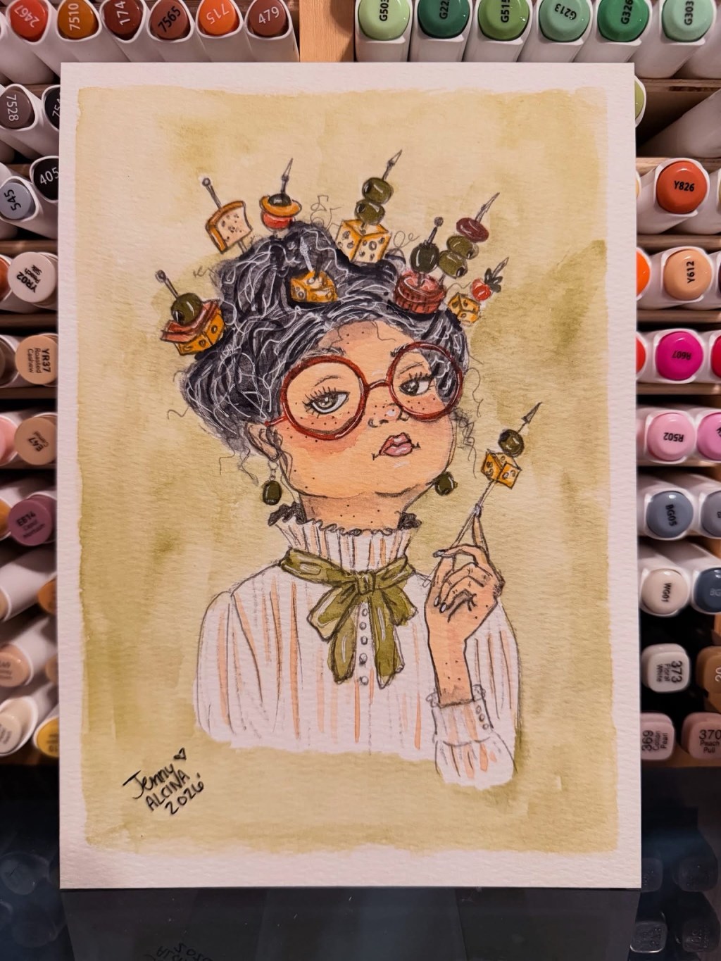New Ideas and Staying in my Creative&nbsp;Zone